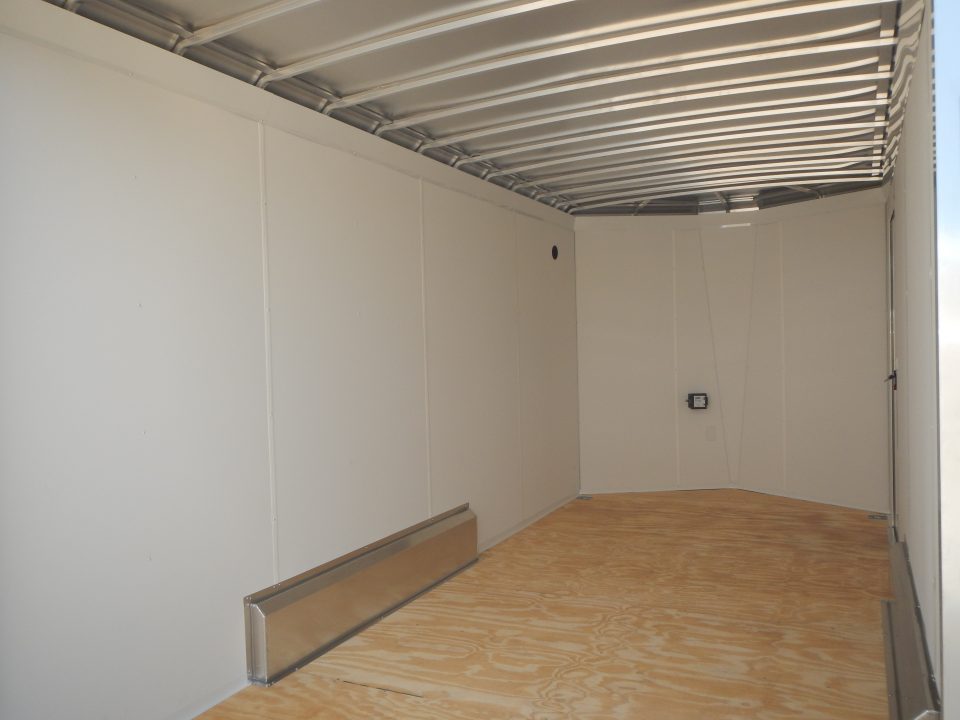 New 2026 NEO Trailers NAE 7.5 X 16 Cargo / Enclosed Trailer