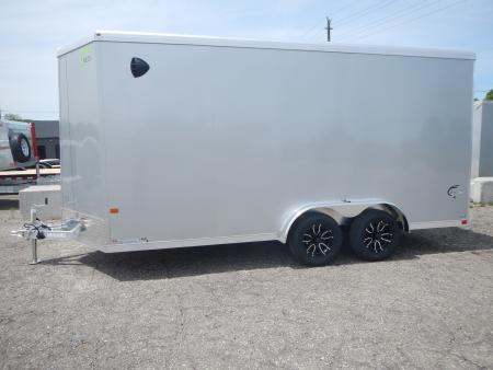 New 2026 NEO Trailers NAE 7.5 X 16 Cargo / Enclosed Trailer