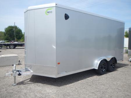 New 2026 NEO Trailers NAE 7.5 X 16 Cargo / Enclosed Trailer