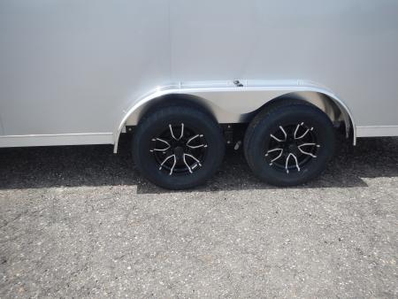 New 2026 NEO Trailers NAE 7.5 X 16 Cargo / Enclosed Trailer
