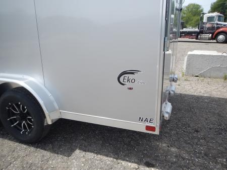 New 2026 NEO Trailers NAE 7.5 X 16 Cargo / Enclosed Trailer