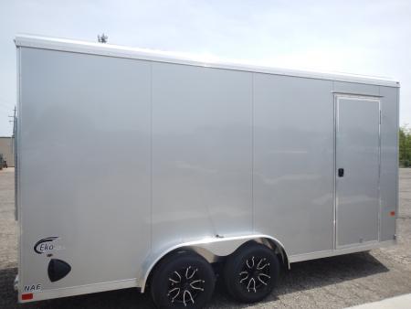 New 2026 NEO Trailers NAE 7.5 X 16 Cargo / Enclosed Trailer