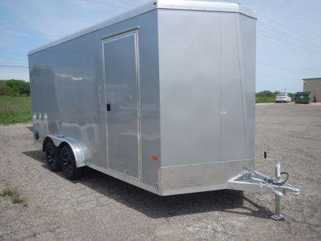 New 2026 NEO Trailers NAE 7.5 X 16 Cargo / Enclosed Trailer