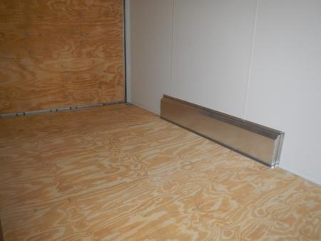 New 2026 NEO Trailers NAE 7.5 X 16 Cargo / Enclosed Trailer
