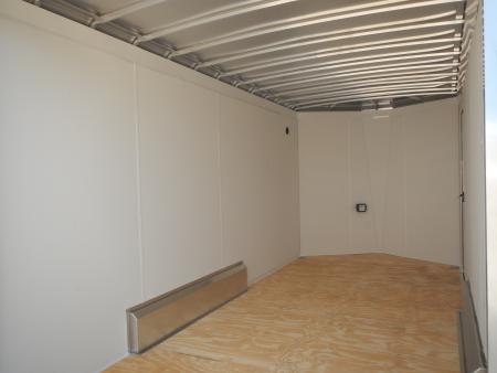 New 2026 NEO Trailers NAE 7.5 X 16 Cargo / Enclosed Trailer