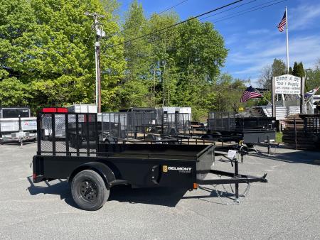New 2026 Belmont UT610SS Utility Trailer