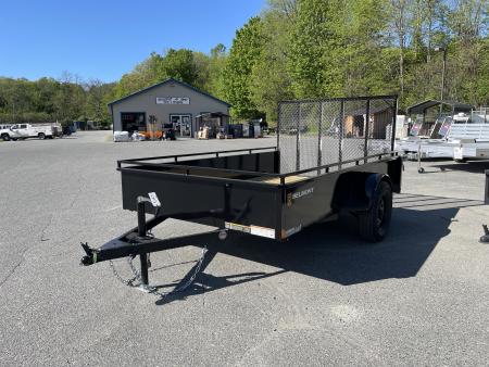 New 2026 Belmont UT610SS Utility Trailer