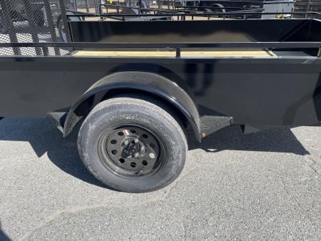 New 2026 Belmont UT610SS Utility Trailer