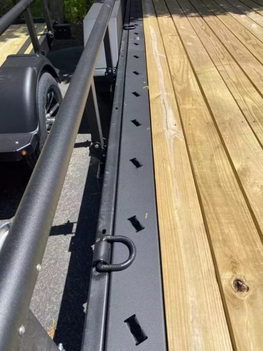 New 2026 Karavan 82" X 16' Utility Trailer
