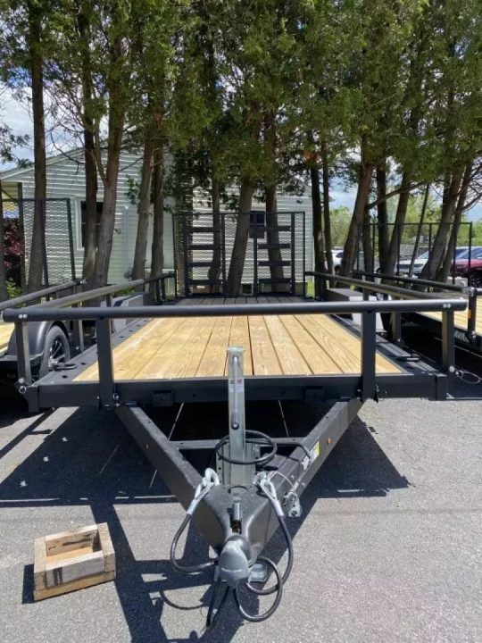 New 2026 Karavan 82" X 16' Utility Trailer
