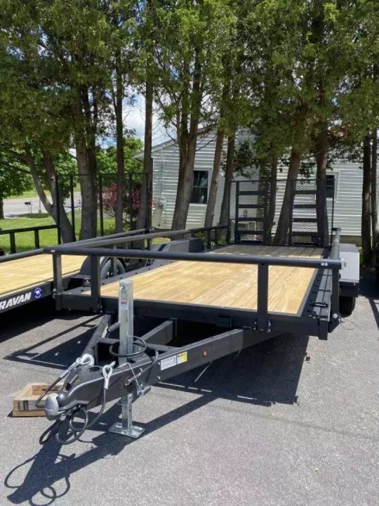 New 2026 Karavan 82" X 16' Utility Trailer
