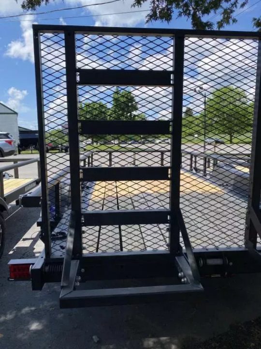 New 2026 Karavan 82" X 16' Utility Trailer