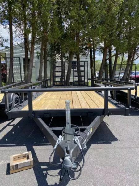 New 2026 Karavan 82" X 16' Utility Trailer