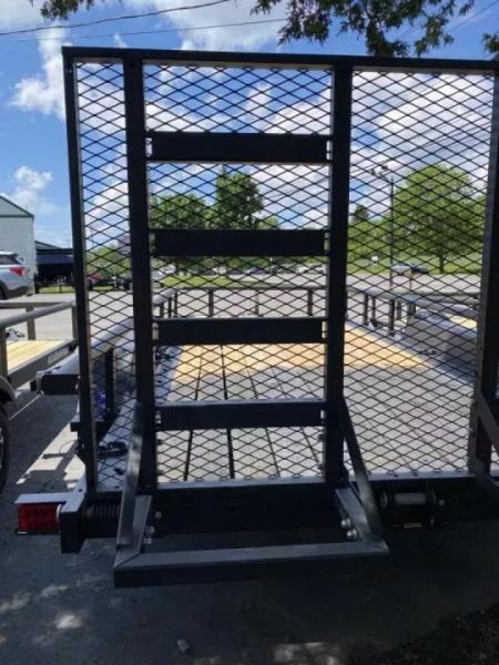 New 2026 Karavan 82" X 16' Utility Trailer