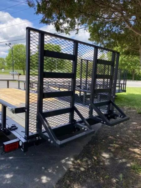 New 2026 Karavan 82" X 16' Utility Trailer