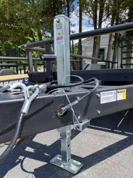 New 2026 Karavan 82" X 16' Utility Trailer