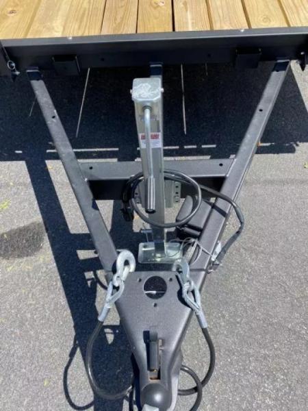 New 2026 Karavan 82" X 16' Utility Trailer