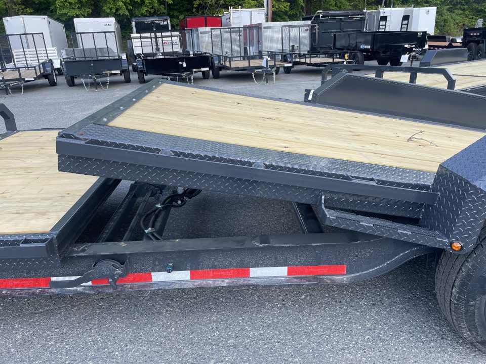 New 2026 Belmont ETX8220-14K Equipment Trailer