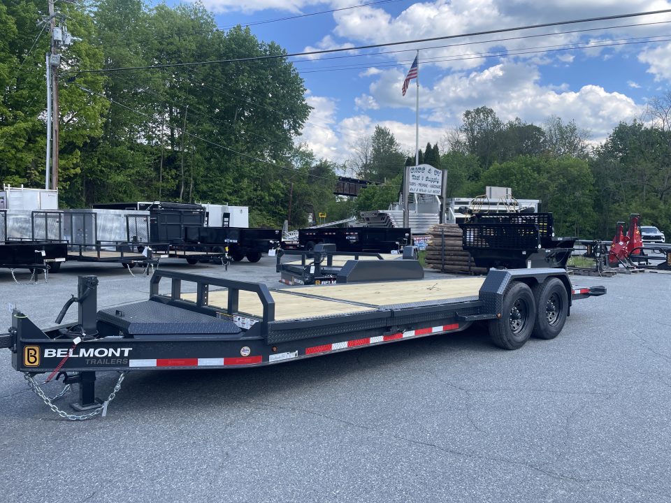 New 2026 Belmont ETX8220-14K Equipment Trailer