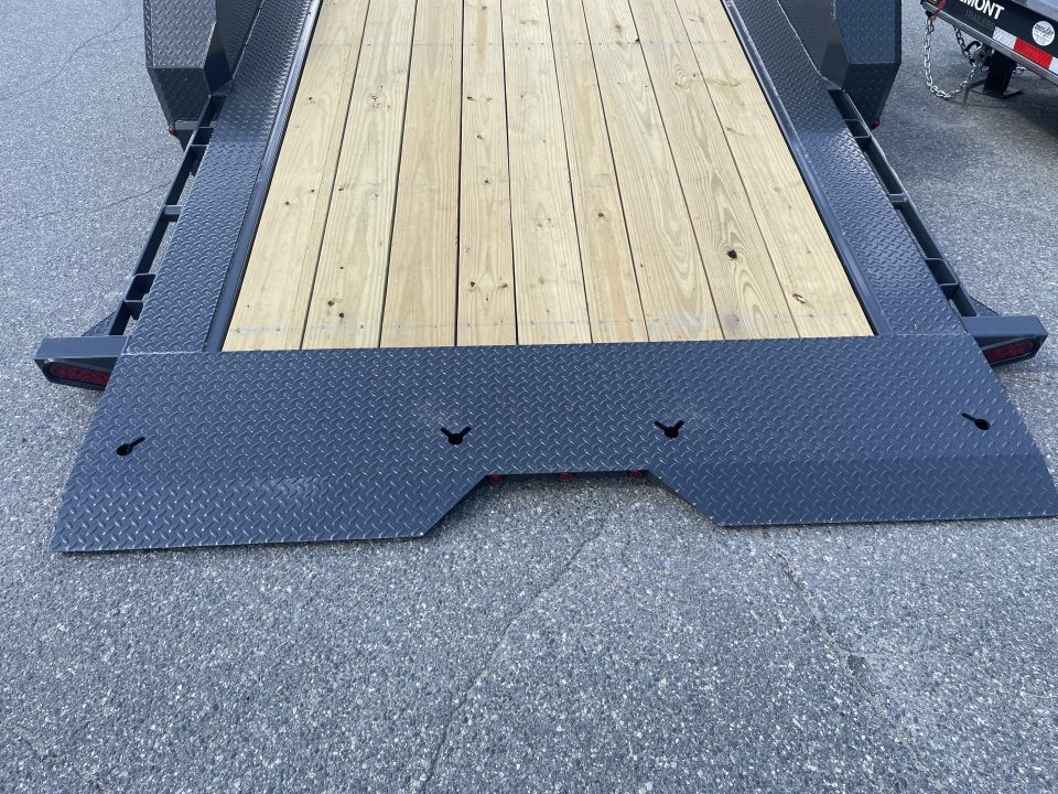 New 2026 Belmont ETX8220-14K Equipment Trailer