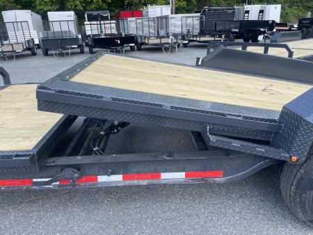 New 2026 Belmont ETX8220-14K Equipment Trailer