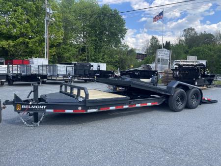 New 2026 Belmont ETX8220-14K Equipment Trailer