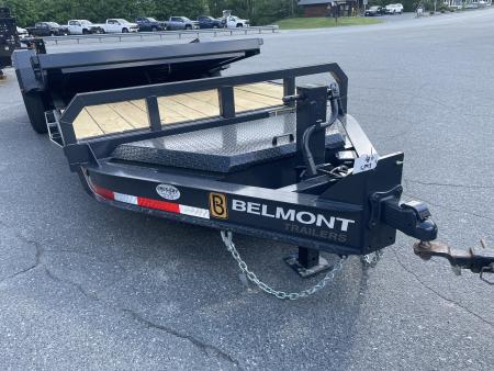 New 2026 Belmont ETX8220-14K Equipment Trailer