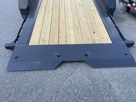 New 2026 Belmont ETX8220-14K Equipment Trailer