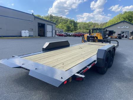 New 2026 Belmont ETX8220-14K Equipment Trailer