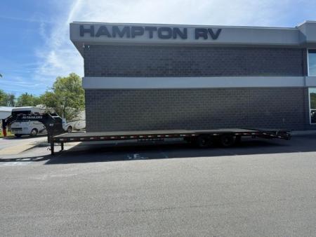 New 2027 PJ Trailers LD40 Equipment Trailer