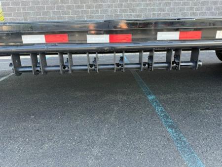 New 2027 PJ Trailers LD40 Equipment Trailer