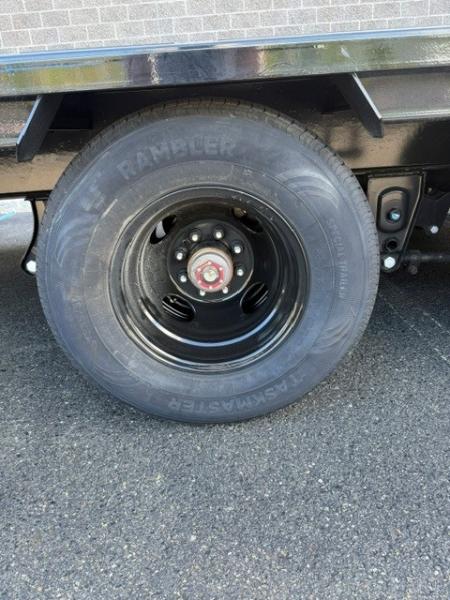 New 2027 PJ Trailers LD40 Equipment Trailer