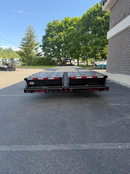 New 2027 PJ Trailers LD40 Equipment Trailer