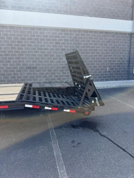 New 2027 PJ Trailers LD40 Equipment Trailer