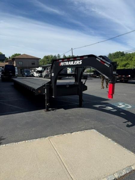 New 2027 PJ Trailers LD40 Equipment Trailer