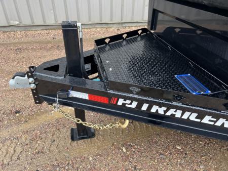 New 2027 PJ Trailers 14 DL Dump Trailer