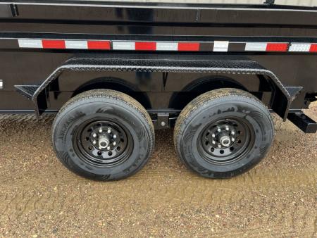 New 2027 PJ Trailers 14 DL Dump Trailer