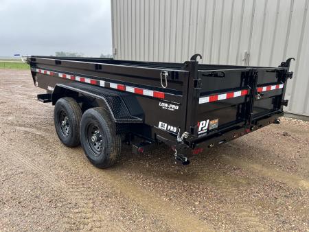 New 2027 PJ Trailers 14 DL Dump Trailer