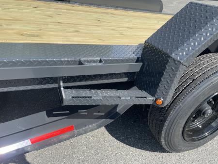 New 2026 Belmont ETX8222-16K Equipment Trailer