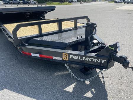 New 2026 Belmont ETX8222-16K Equipment Trailer