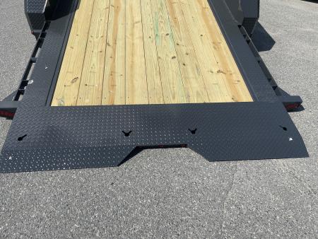 New 2026 Belmont ETX8222-16K Equipment Trailer