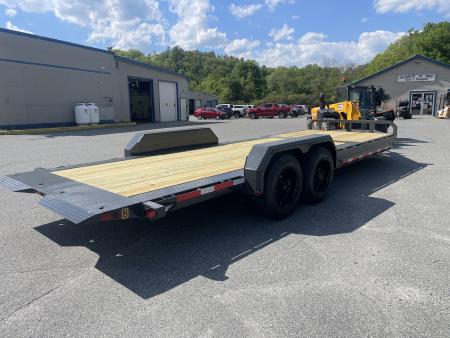 New 2026 Belmont ETX8222-16K Equipment Trailer