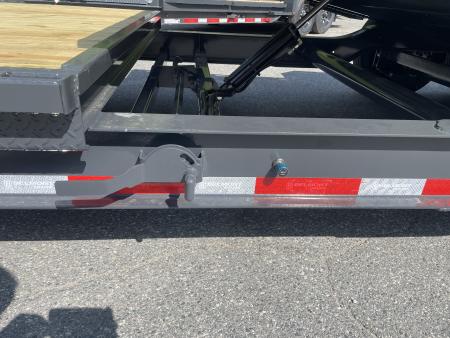 New 2026 Belmont ETX8222-16K Equipment Trailer