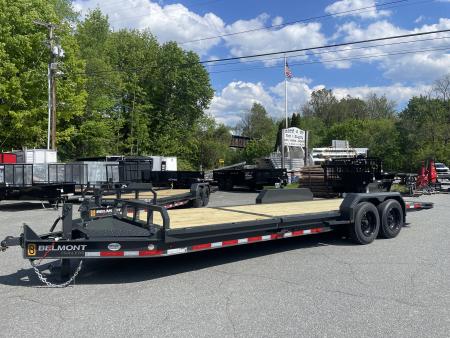 New 2026 Belmont ETX8222-16K Equipment Trailer
