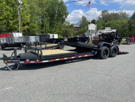New 2026 Belmont ETX8222-16K Equipment Trailer