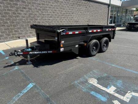 New 2026 PJ Trailers D3122 Dump Trailer