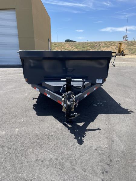 New 2026 Norstar DCB8316-20 Dump Trailer