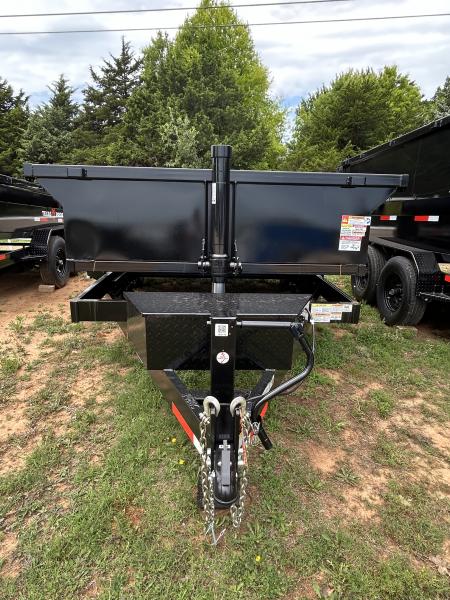 New 2026 Texas Pride Trailers 7x14x2 8K Tandem Axles Dump Trailer- UPGRADES!