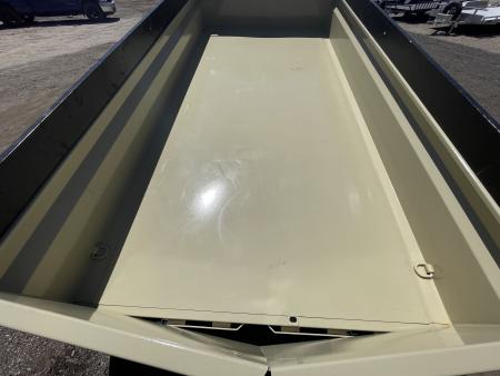 New 2026 Southland 7x14 14k Dump Trailer