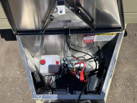 New 2026 Southland 7x14 14k Dump Trailer